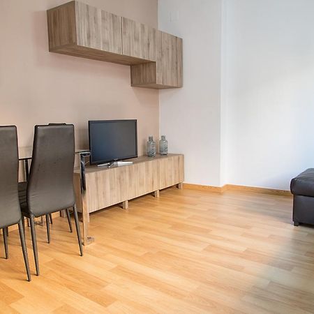 Apartamento Eursu Centro Con Piscina Malaga Exterior photo