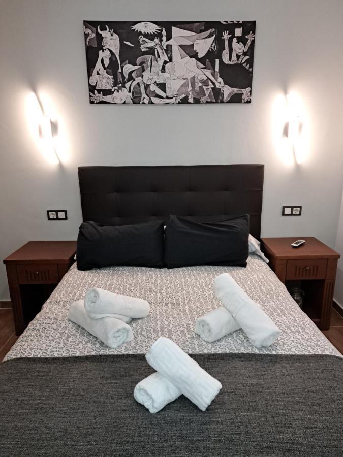 Apartamento Eursu Centro Con Piscina Malaga Exterior photo