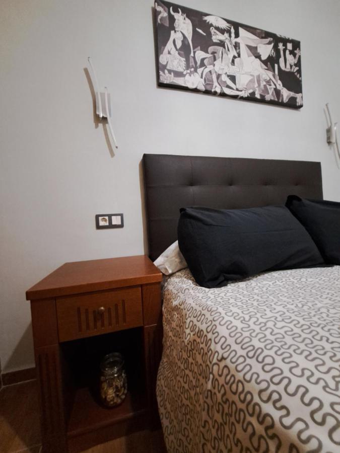 Apartamento Eursu Centro Con Piscina Malaga Exterior photo