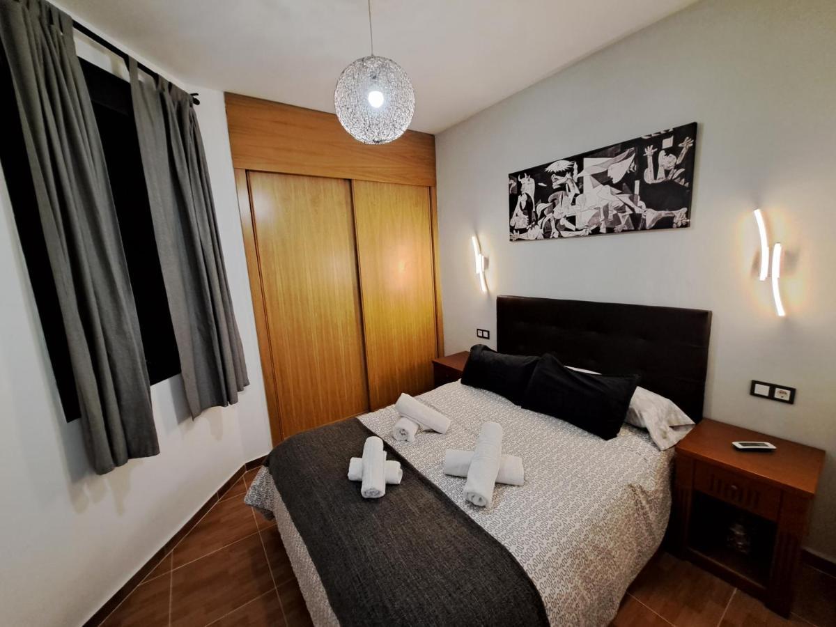 Apartamento Eursu Centro Con Piscina Malaga Exterior photo