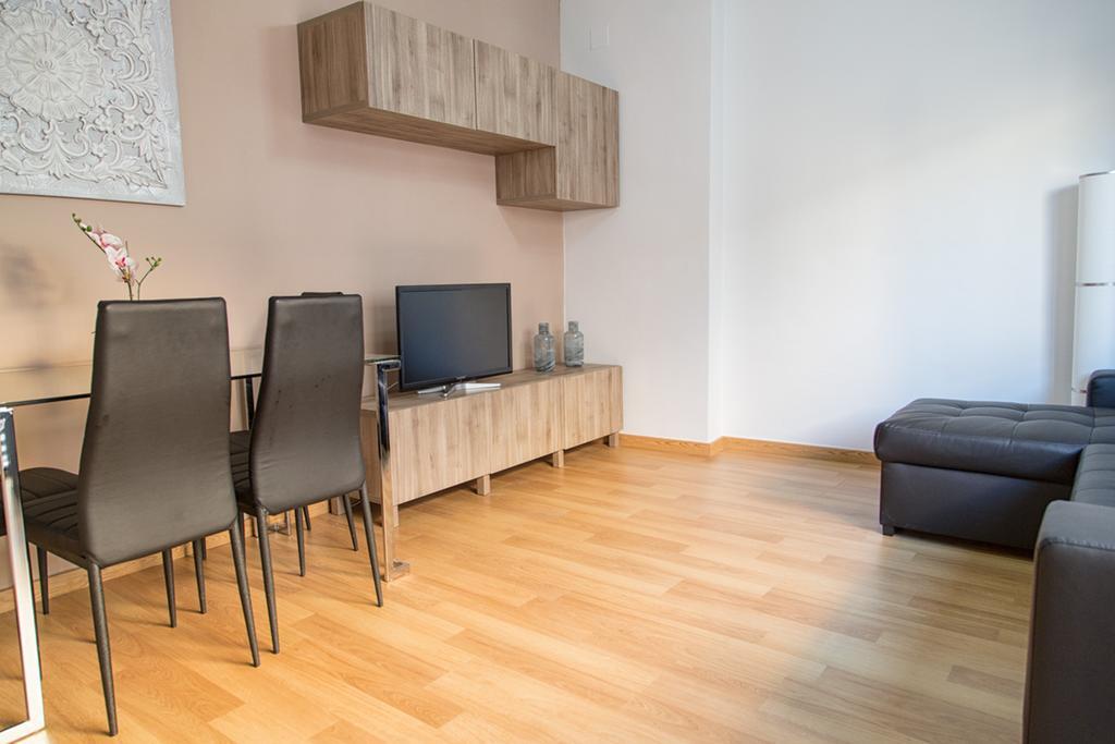 Apartamento Eursu Centro Con Piscina Malaga Exterior photo